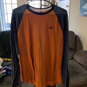 Hollister long tee